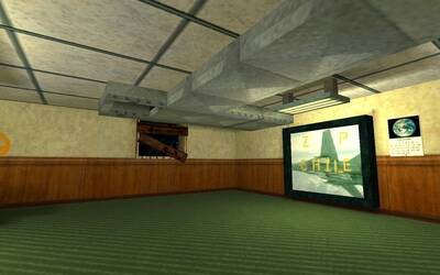 Карта «zm_school2_v2» для CS 1.6