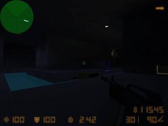 Карта «zm_secret_sewers» для CS 1.6