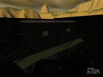 Карта «zm_selvanarco» для CS 1.6