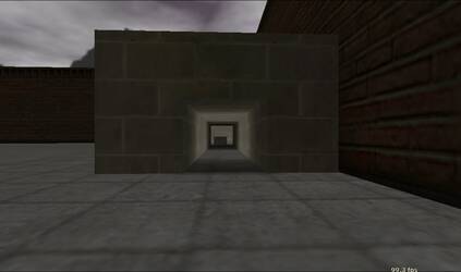 Карта «zm_shadow_v1» для CS 1.6