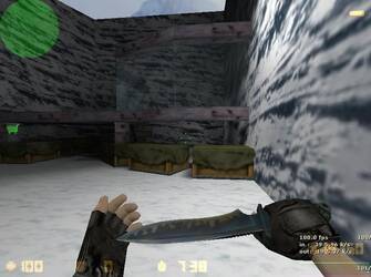 Карта «zm_shaker» для CS 1.6