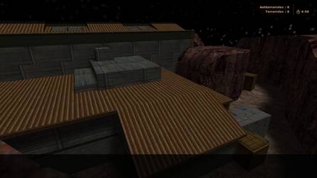 Карта «zm_short_nuke» для CS 1.6