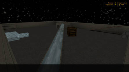 Карта «zm_si» для CS 1.6