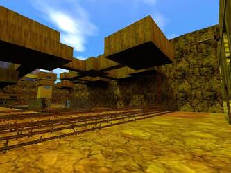 Карта «zm_skala» для CS 1.6