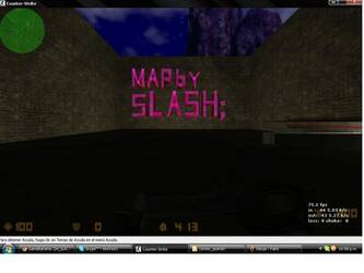 Карта «Zm_sLASH» для CS 1.6