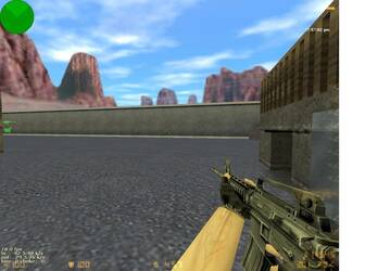 Карта «zm_smallbase» для CS 1.6