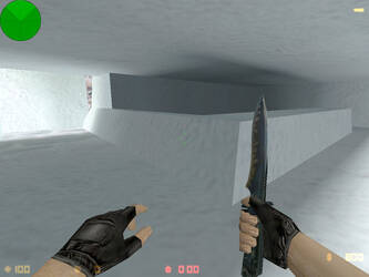 Карта «zm_snow55_dp» для CS 1.6