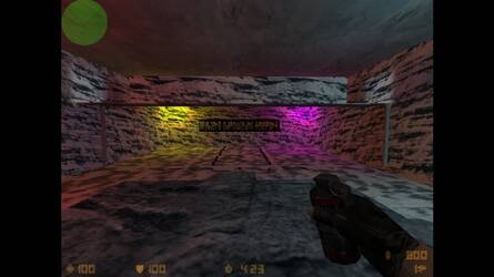 Карта «zm_snow_poland» для CS 1.6