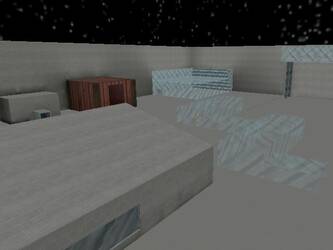 Карта «zm_snowland_v1» для CS 1.6