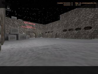 Карта «zm_snowmaquinola_ZyG» для CS 1.6