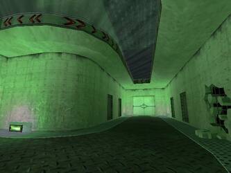 Карта «zm_space-beta» для CS 1.6