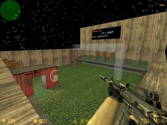 Карта «zm_square» для CS 1.6