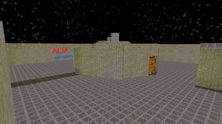 Карта «zm_stadium_AF_7» для CS 1.6