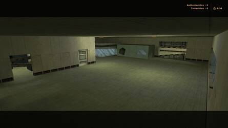 Карта «zm_storage» для CS 1.6