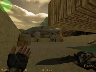 Карта «zm_str_vk» для CS 1.6