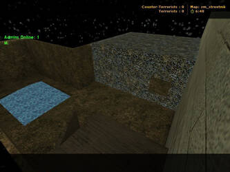 Карта «zm_streetmk» для CS 1.6