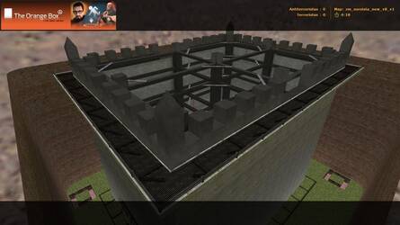 Карта «zm_sursista_new_v8_v1» для CS 1.6