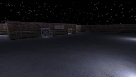 Карта «zm_survival_2018» для CS 1.6