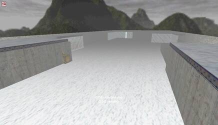 Карта «zm_tac_snowbattle_v1» для CS 1.6