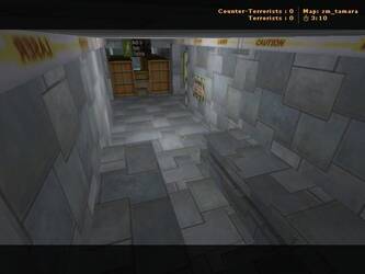 Карта «zm_tamara» для CS 1.6