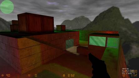 Карта «zm_terrible_invasion2» для CS 1.6