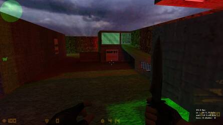 Карта «zm_terrible_invasion_v2» для CS 1.6