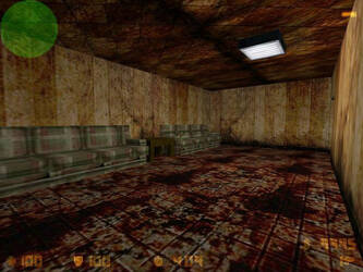 Карта «zm_terror_officie» для CS 1.6