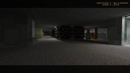Карта «zm_testchamber» для CS 1.6