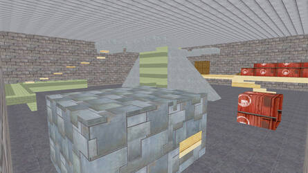 Карта «zm_Texas_map» для CS 1.6