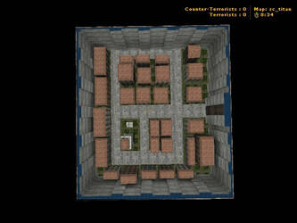 Карта «zm_titan» для CS 1.6
