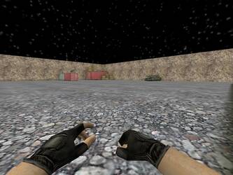 Карта «zm_tower4_gs» для CS 1.6