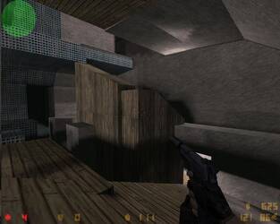 Карта «zm_train_cool2» для CS 1.6