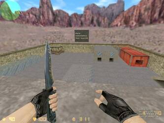 Карта «zm_trepidation_v1» для CS 1.6