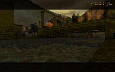 Карта «zm_ugc_b2» для CS 1.6