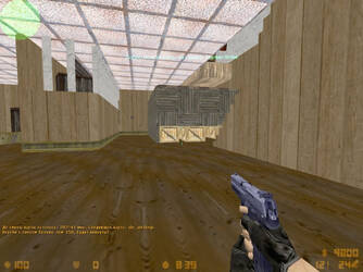 Карта «zm_ugly_house_2020» для CS 1.6