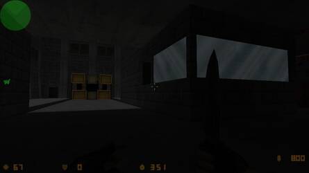 Карта «zm_ultracity» для CS 1.6