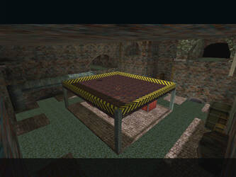 Карта «zm_underg_sewers» для CS 1.6