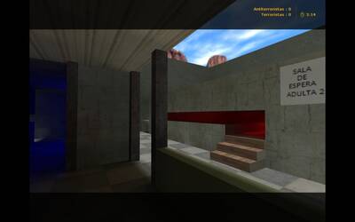 Карта «zm_urgencia_huelva» для CS 1.6