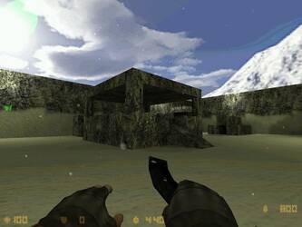 Карта «zm_vd_winter» для CS 1.6