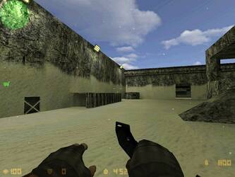 Карта «zm_vd_winter2» для CS 1.6