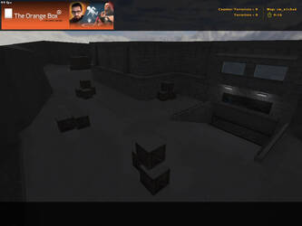 Карта «zm_w1cked» для CS 1.6