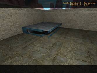 Карта «zm_ward» для CS 1.6