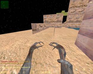 Карта «zm_water_island» для CS 1.6