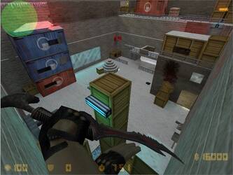 Карта «zm_winterbox» для CS 1.6