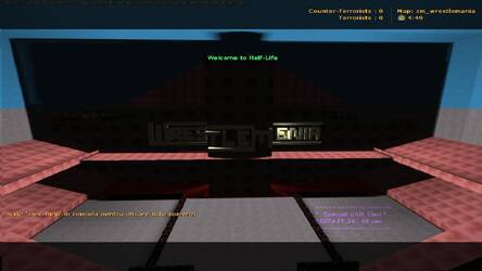 Карта «zm_wrestlemania» для CS 1.6