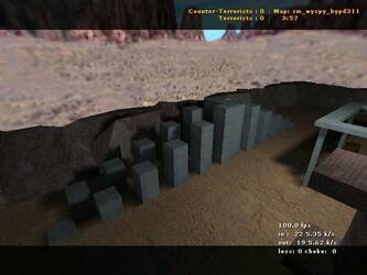 Карта «zm_wyspy_bypd311» для CS 1.6