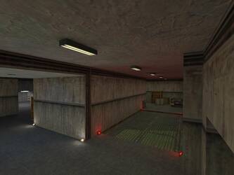 Карта «zm_yerg» для CS 1.6