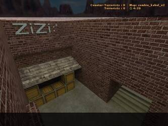 Карта «zombie_kabul_v2» для CS 1.6