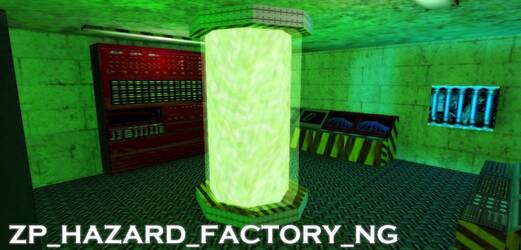 Карта «ZP_HAZARD_FACTORY_NG» для CS 1.6