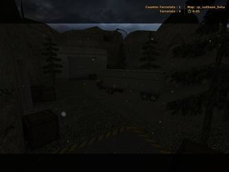 Карта «zp_outbase_beta» для CS 1.6